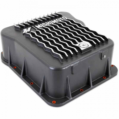 6.6 Duramax Transmission Pan Mishimoto MMTP-DMAX-01