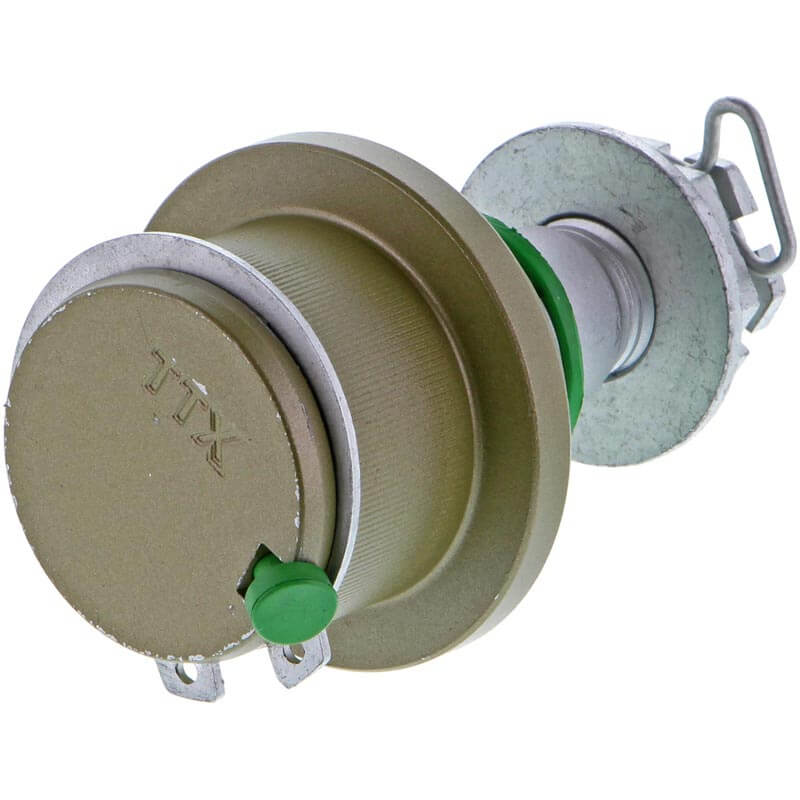 T&J New John Deere 7.6L 6466 Borgwarner Turbocharger - 313097