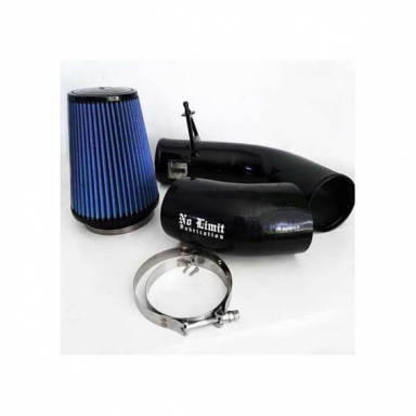 6.7 Powerstroke 17-19 Cold Air Intake No Limit Fab 67CAIRO17