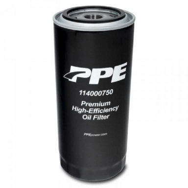 PPE 114000750 Premium High-Efficiency Oversized Oil Filter