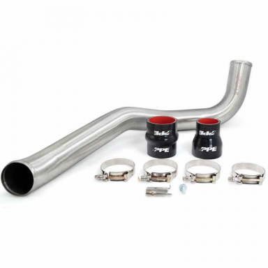 PPE 115022000 3" Raw Hot Side Intercooler Pipe