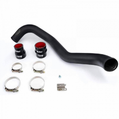 PPE 115022020 3" Black Hot Side Intercooler Pipe