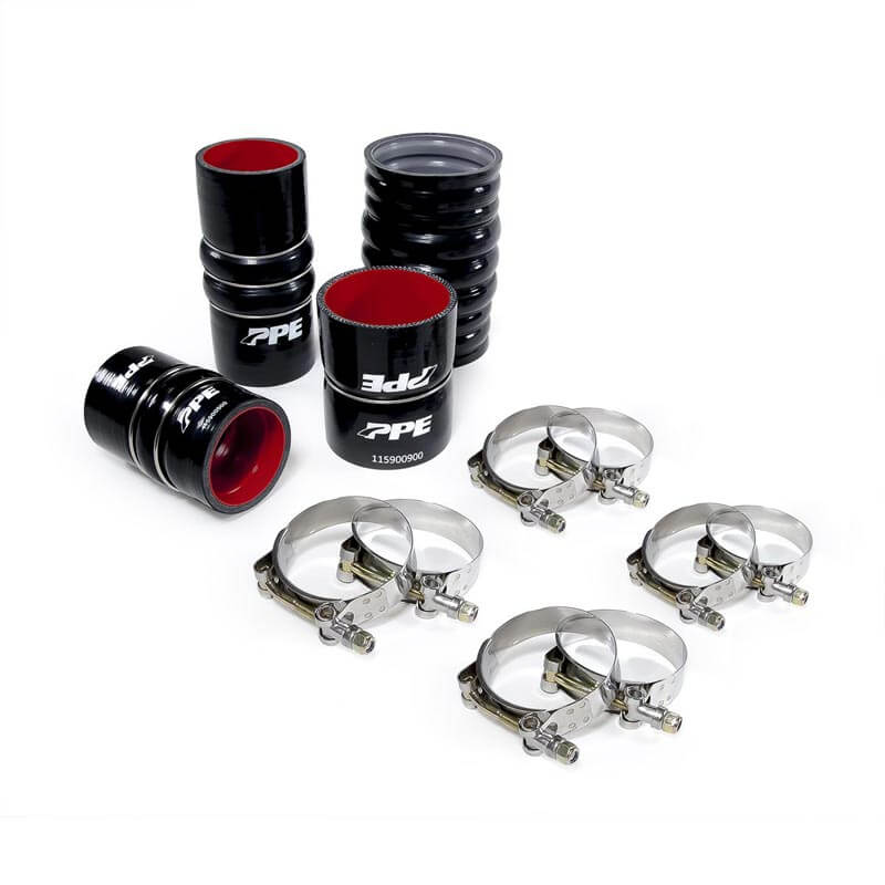 LML Duramax Intercooler Boots & Clamps