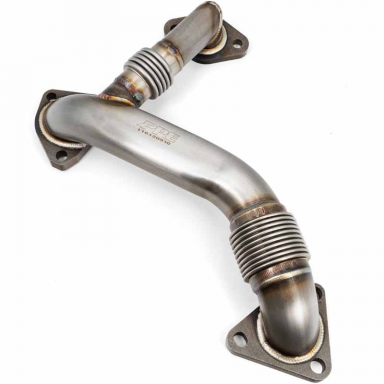 LB7 Duramax Replacement Passenger Side Up-Pipe PPE 116120910
