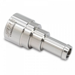PPE 119020009 Stainless Steel Heater Hose Connector