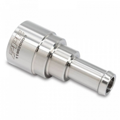 PPE 119020009 Stainless Steel Heater Hose Connector