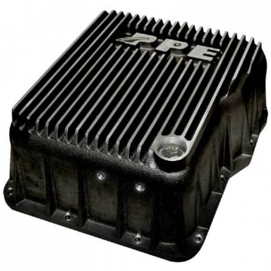 Deep Allison Transmission Pan - Brushed PPE 128051010