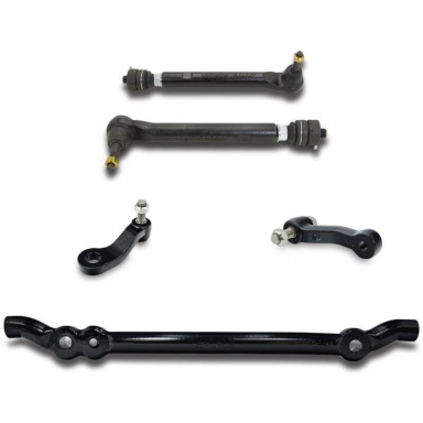 Forged 7/8” Drilled Steering Assembly Kit PPE 158101120