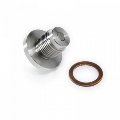 PPE 214052001 Hardened Stainless Steel Oil Drain Plug