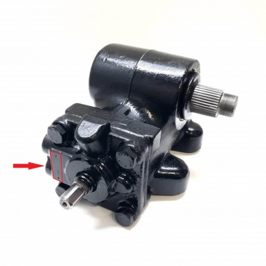 RedHead ZF-8014-O-O Steering Gear (O-Ring Fitting)