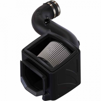 LBZ Duramax Air Intake With Dry Filter S&B 75-5080D