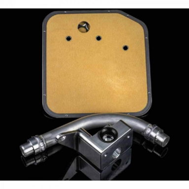 Sun Coast T68REK00 Zero Cavitation Filter Kit