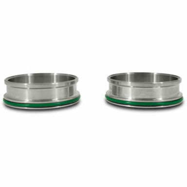 Vibrant 12547 3.5" HD Weld Fittings
