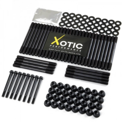 Duramax 01-16 Xotic Performance CP877 Head Stud Kit