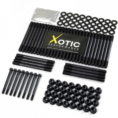 Duramax 01-16 Xotic Performance CP877 Head Stud Kit