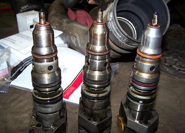7.3 Powerstroke Injector Common Failures
