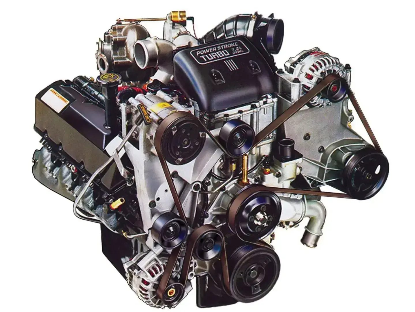 Legendary Reliability: Why the 7.3 Powerstroke Still Reigns Supreme